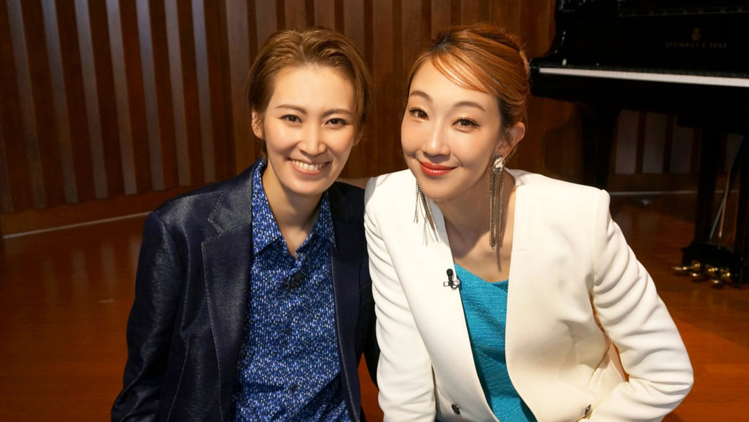 瀬央ゆりあ お茶会DVD3本セット 宝塚 - 瀬央ゆりあお茶会Blu-ray