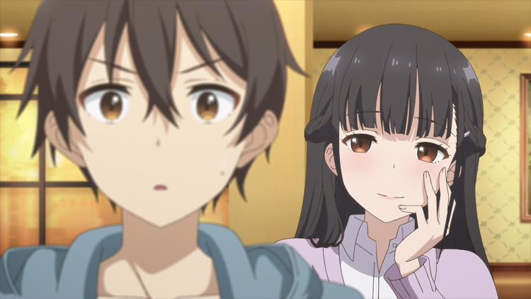 継母の連れ子が元カノだった 第05話