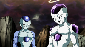 ドラゴンボール超 宇宙サバイバル編 第108話