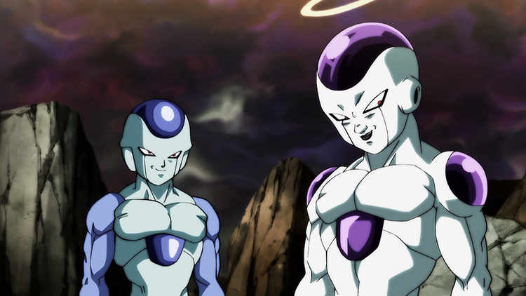 ドラゴンボール超 宇宙サバイバル編 第108話