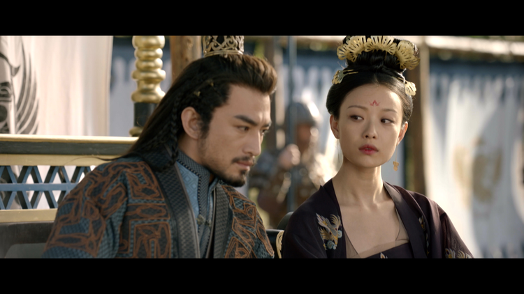 鳳凰の飛翔 第57話／字幕