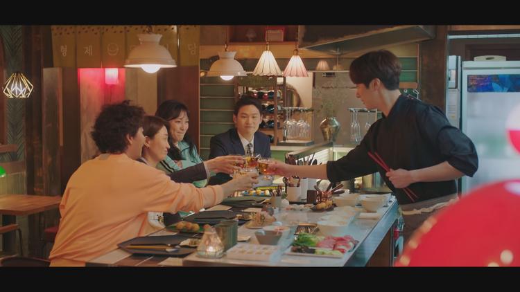 夜食男女 第11話／字幕