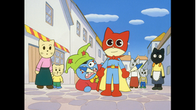 ニャニがニャンだー ニャンダーかめん 第30話