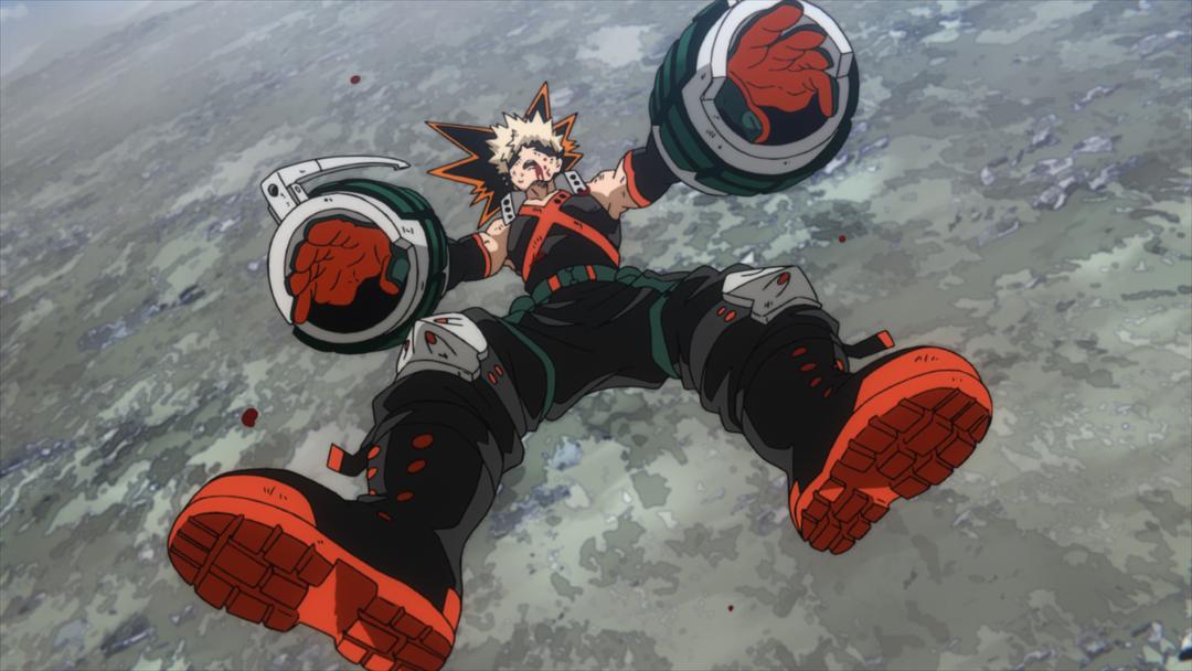 僕のヒーローアカデミア (1,2,3) 僕のヒーローアカデミア 第123話 | アニメの動画配信はTELASA(テラサ