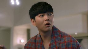 とにかくアツく掃除しろ！～恋した彼は潔癖王子！？～ 第08話／字幕