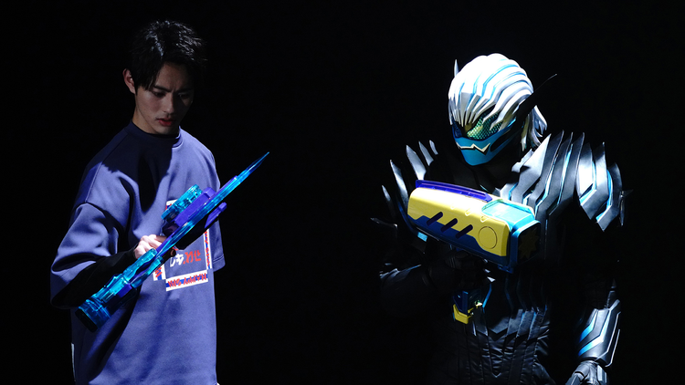 仮面ライダーリバイス 第17話
