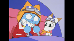 ニャニがニャンだー ニャンダーかめん 第80話