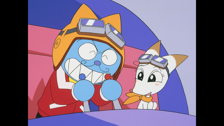 ニャニがニャンだー ニャンダーかめん 第80話