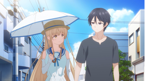 お隣の天使様にいつの間にか駄目人間にされていた件2 第05話