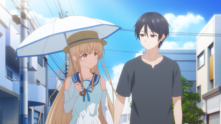 お隣の天使様にいつの間にか駄目人間にされていた件2 第05話
