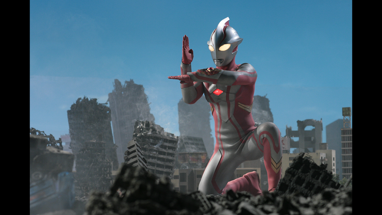 ウルトラマンメビウス 第01話