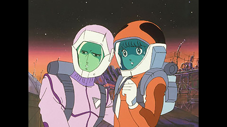 蒼き流星SPTレイズナー 第06話