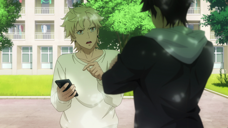 破産富豪 The Richest Man in GAME 第05話