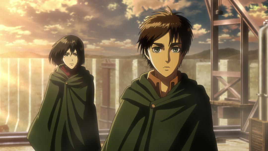 進撃の巨人 OAD「Lost in the cruel world」 | アニメの動画配信は