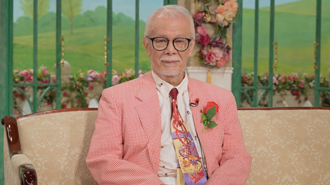 徹子の部屋 ＜マイク眞木＞「バラが咲いた」から60年…24歳の長女と歌の共演を（2026/08/17放送分）