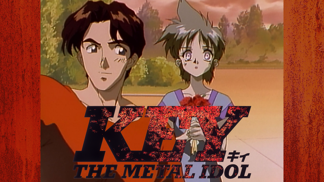 KEY THE METAL IDOL | アニメの動画配信はTELASA(テラサ)-見逃し配信