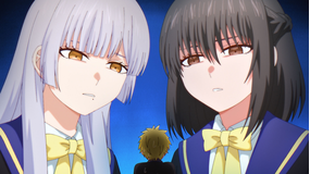 黒猫と魔女の教室 第11話