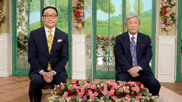 徹子の部屋 <田原総一朗 渡辺宜嗣>35年目の名コンビ登場!87歳の私生活に驚愕!?(2021/11/23放送分)