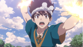 Dr.STONE NEW WORLD(第3期) 第20話