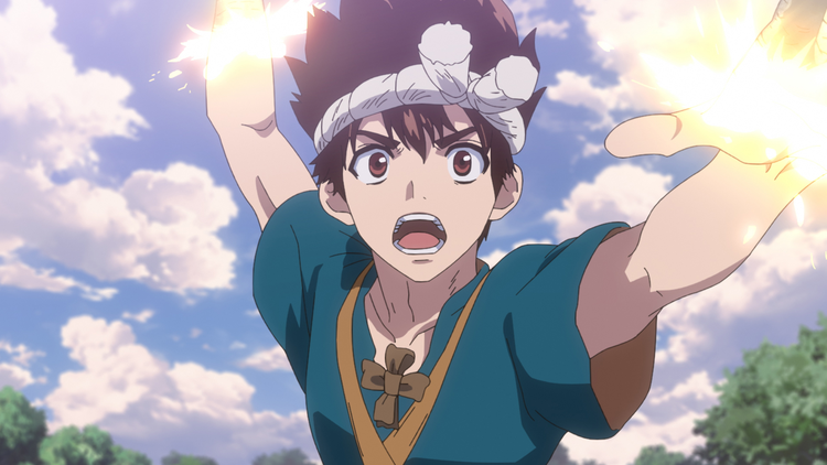 Dr.STONE NEW WORLD（第3期） 第20話