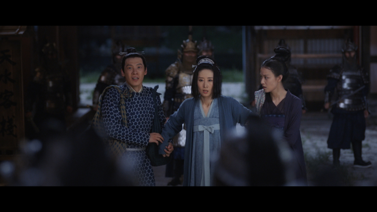 鳳凰の飛翔 第06話／字幕