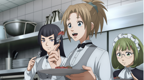 フェルマーの料理 第06話