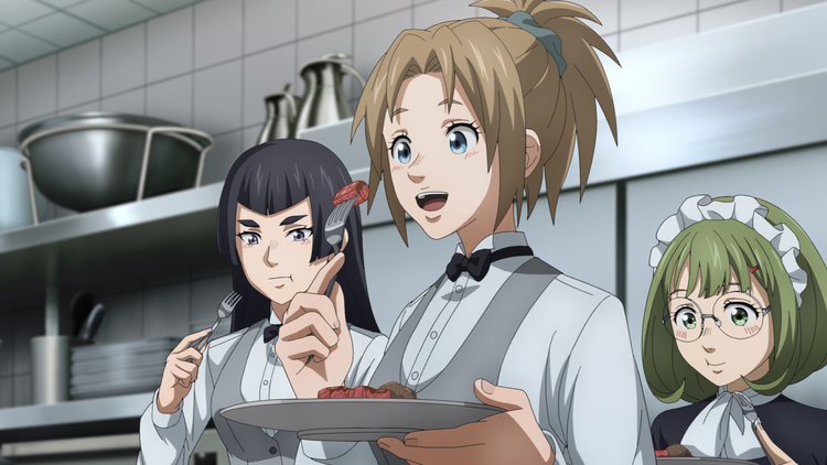 フェルマーの料理 第06話
