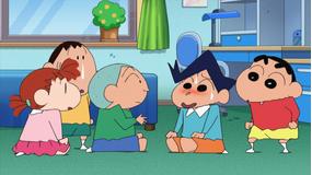 クレヨンしんちゃん ピンチを切り抜けるゾ