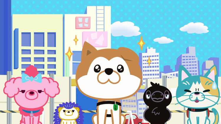 SHIBUYA▽HACHI 第4クール 第39話