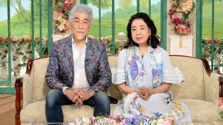 徹子の部屋 <宇崎竜童 阿木燿子>今年で結婚55年!夫婦で「音楽」を…(2026/07/03放送分)