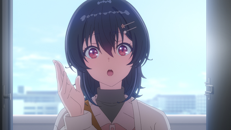 クラスで2番目に可愛い女の子と友だちになった 第07話