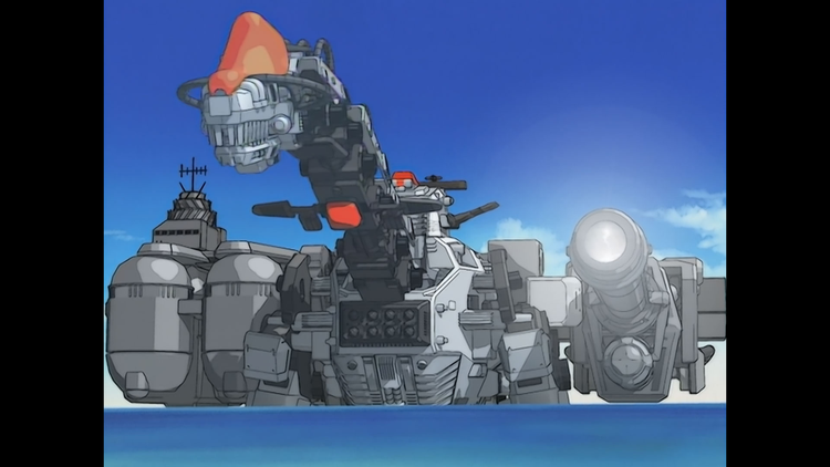 ゾイド -ZOIDS- 第62話