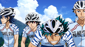 弱虫ペダル GLORY LINE(第四期) 第06話