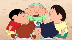 クレヨンしんちゃん 四葉のクローバーだゾ