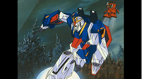 機動戦士ガンダムZZ 第02話