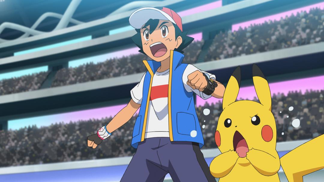 ポケットモンスター(2019年) 第123話 | 映画・ドラマ・アニメの動画はTELASA(テラサ)