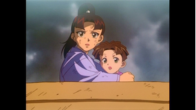 るろうに剣心-明治剣客浪漫譚-（1996年版） 第72話