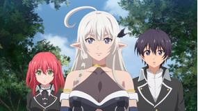 落第賢者の学院無双～二度目の転生、Sランクチート魔術師冒険録～ 第06話