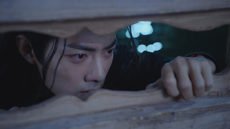陳情令 第17話／吹替