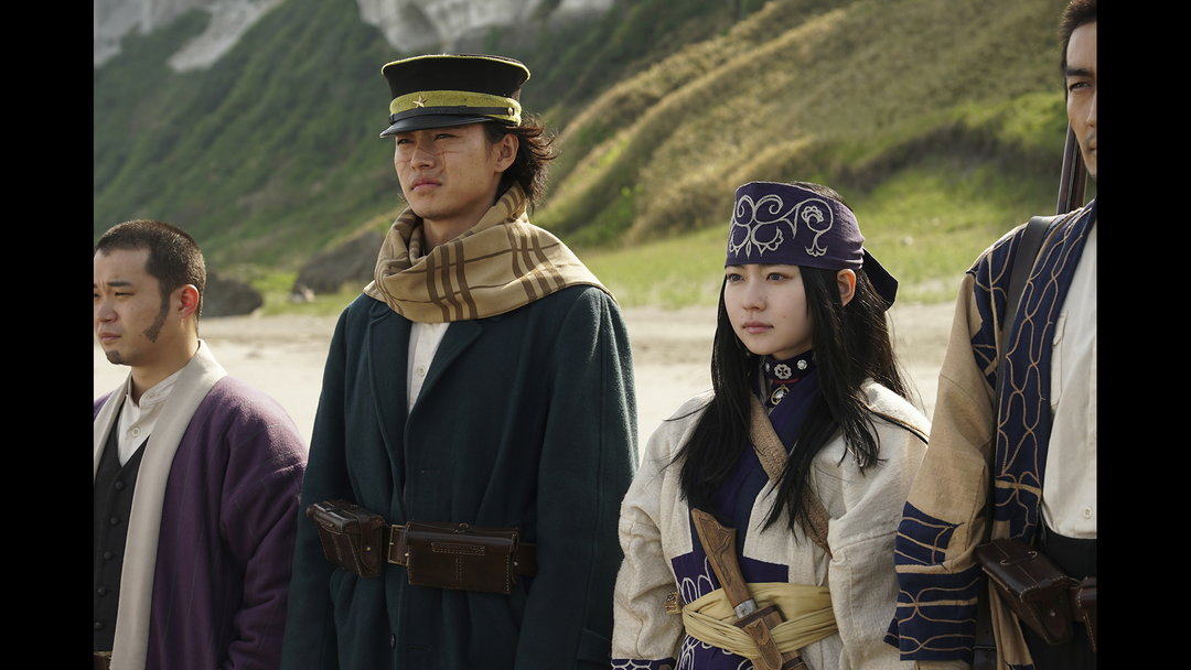 連続ドラマW ゴールデンカムイ -北海道刺青囚人争奪編- 第09話（最終話