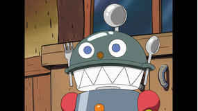 ニャニがニャンだー ニャンダーかめん 第62話