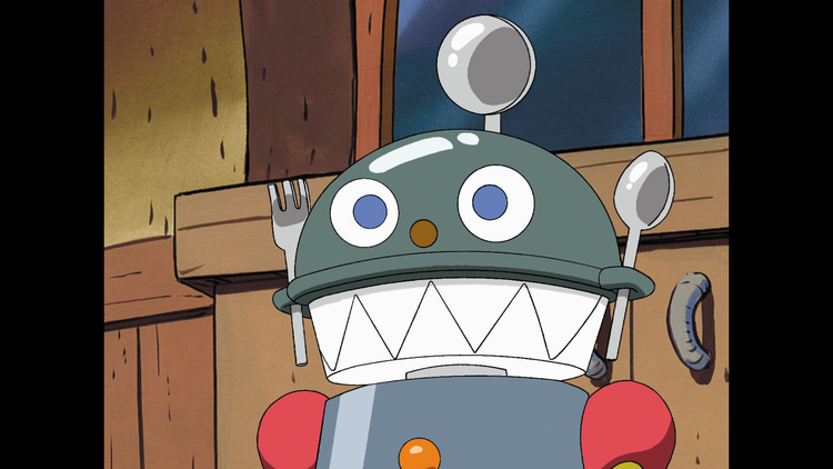 ニャニがニャンだー ニャンダーかめん 第62話