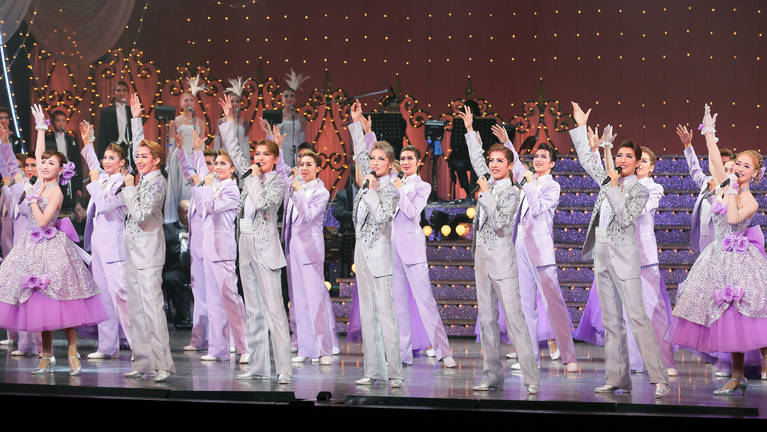 宝塚歌劇】タカラヅカスペシャル2016 ～Music Succession to Next