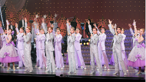 【宝塚歌劇】タカラヅカスペシャル2016 ～Music Succession to Next～（’16年・梅田芸術劇場）