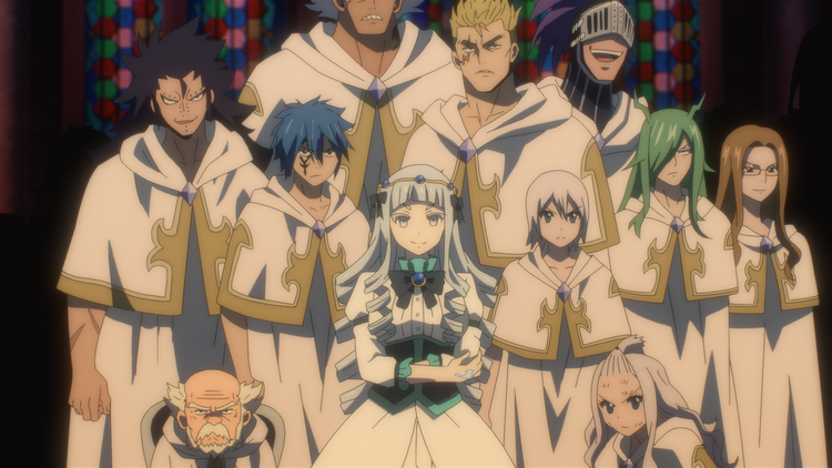 FAIRY TAIL 100年クエスト 第09話