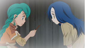 本好きの下剋上 司書になるためには手段を選んでいられません 第一部 第01話
