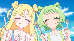 おねがいアイプリ 第17話