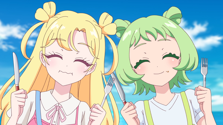 おねがいアイプリ 第17話