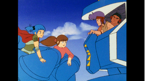 戦闘メカ ザブングル 第47話