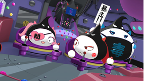 ほっぺちゃん ～サン王国と黒ほっぺ団の秘密～ 第11話